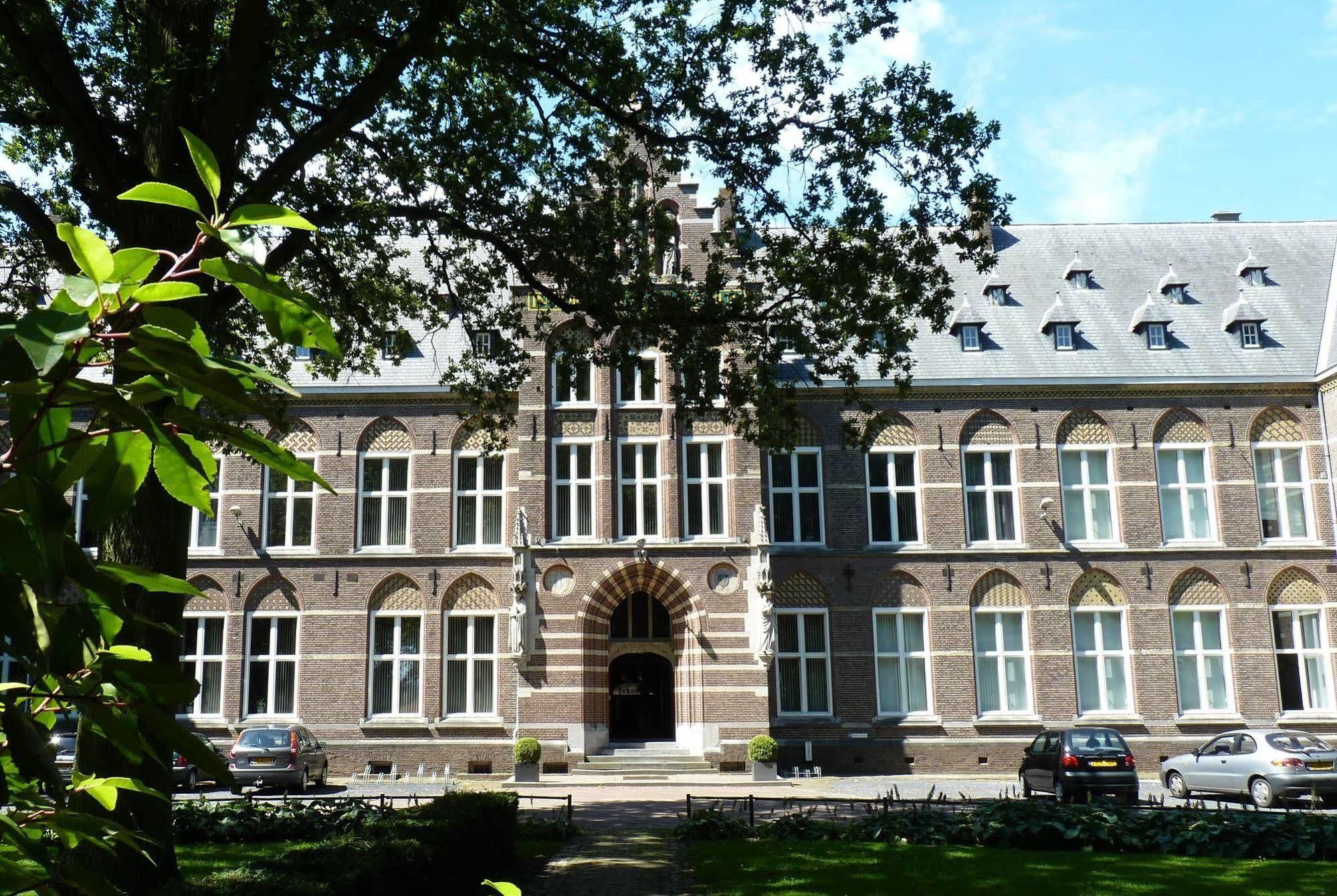 Bovendonk Business- & Eventlocatie Hoeven Экстерьер фото