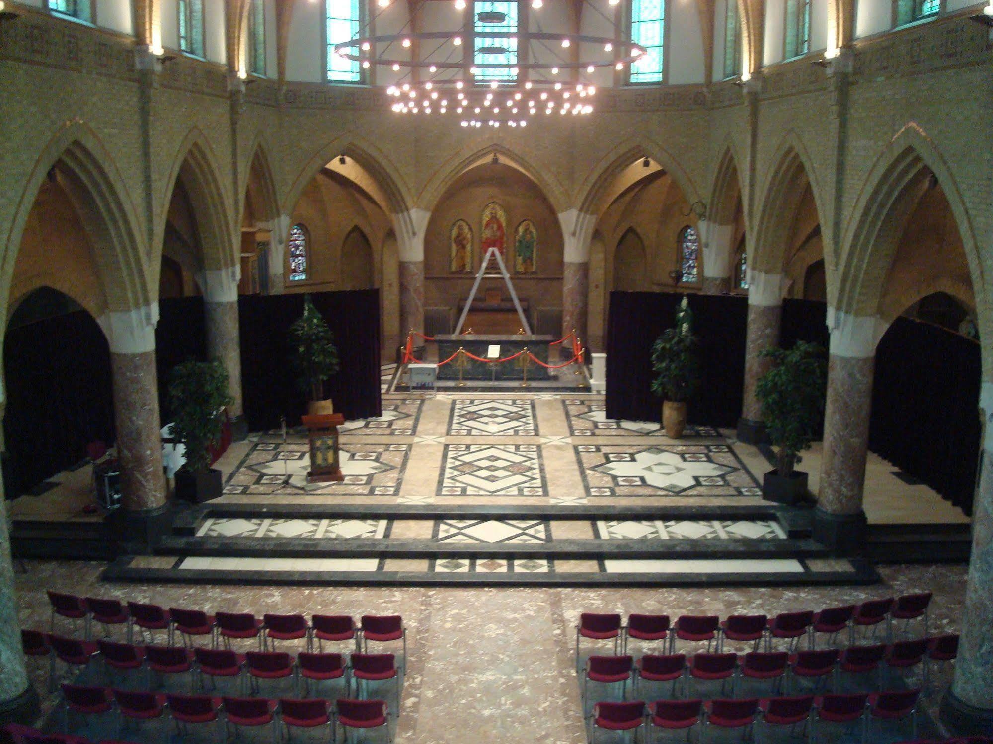 Bovendonk Business- & Eventlocatie Hoeven Экстерьер фото